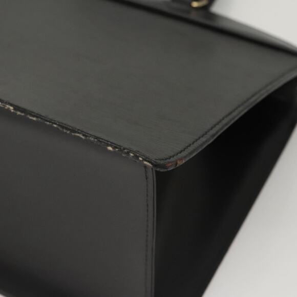 LOUIS VUITTON Epi Riviera Hand Bag Noir Black M48182 - Picture 15 of 16